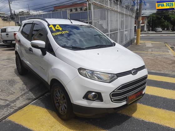 FORD ECOSPORT 2.0 SE 16V FLEX 4P AUTOMÁTICO
